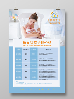 温馨瞬间 母婴护理服务的重要性与选择指南